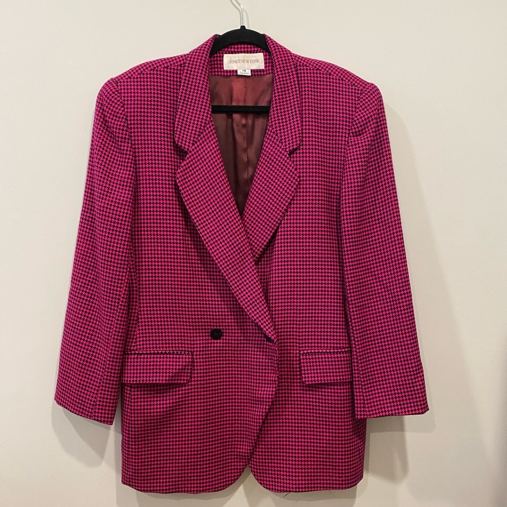 Jones New York Vintage Blazer